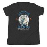 Soldotna Sea Bears Retro Minor League Baseball Team-Youth T-Shirt - outfieldoutlaws