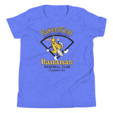 Bakersfield Bananas Retro Minor League Baseball Team-Youth T-Shirt