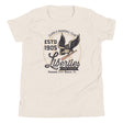 Lynn Haven Liberties Retro Minor League Baseball Team-Youth T-Shirt - outfieldoutlaws