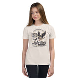 Lynn Haven Liberties Retro Minor League Baseball Team-Youth T-Shirt - outfieldoutlaws