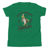 Soda Springs Slow Pokes Retro Minor League Baseball Team-Youth T-Shirt - outfieldoutlaws