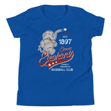 Everett Elephants Retro Minor League Baseball Team-Youth T-Shirt - outfieldoutlaws